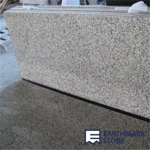 Buy cheap Chrysanthemum Yellow Granite Countertop from wholesalers