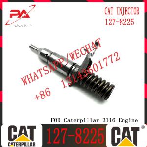 Buy cheap Engine Fuel Injector Nozzle 127-8230 127-8228 Fuel Pump Injector 127-8211 127-8225 For Diesel Excavator 3116 3114 from wholesalers