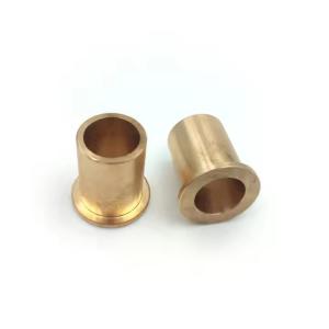 Buy cheap Custom Micro Turned Milled Precision Brass Copper Metal Spare Milling Turning Mechanical Part CNC Machining Services from wholesalers