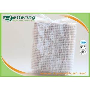 Buy cheap 7.5cm Check Pattern H-Eab Synthetic Elastic Adhesive Bandage EAB finger wrapping tape thumb tape bandage from wholesalers