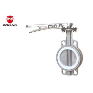 China Four Fluorine Fire Fighting Valves Small Size Two Chip On Vavle Combination on sale