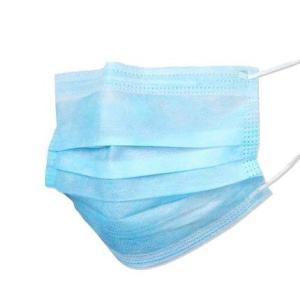Buy cheap Three Ply Virus Protection Earloop Medical Mask from wholesalers
