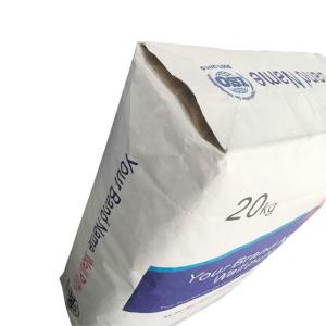 Buy cheap Custom Closure Type Paper Valve Sacks Moisture Proof from wholesalers