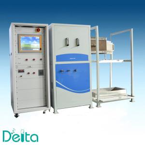 IMO Thermal Radiant Flame Spread Tester ISO5658 ASTM 1317