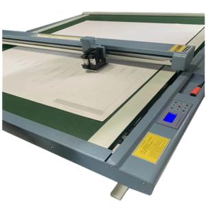 Buy cheap Flatbed Printer Compatible EVA Foam Cutting Machine with ≤3mm Thickness from wholesalers