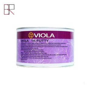 Buy cheap 1K Bodyfiller Auto Body Repair Fast Dry Car Polyester Putty from wholesalers