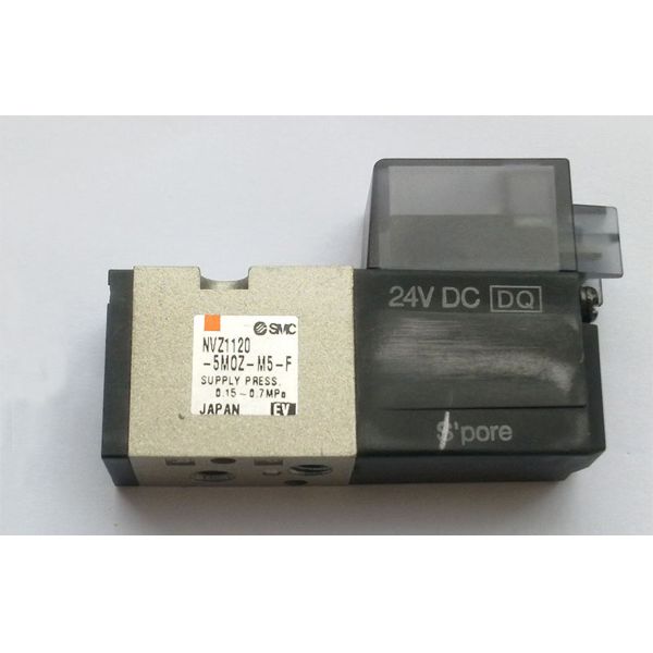 Buy cheap SOL NVZ1120-5MOZ-M5-F 24V DC SURGE , SMC Especially Suitable For Cutter GT5250 / Z7 884500100 from wholesalers