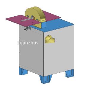 Buy cheap Bend Tube Industrial Grinding Machine With Planetary Grinding System from wholesalers