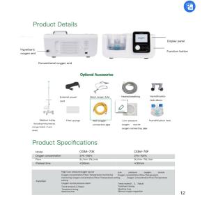 Buy cheap Automatic Oxygen Regulation Nasal Cannula High Flow Oxygen Devices from wholesalers