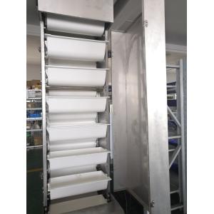 Multi Language 304SS 316SS Coffee Bag Packaging Machine