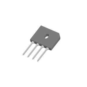Buy cheap Discrete Device GBU2010 Bridge Rectifier Optimize Your Manufacturing Performance from wholesalers