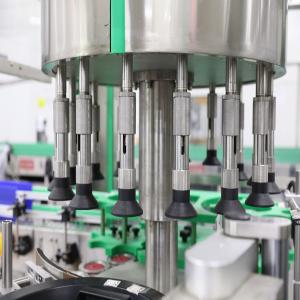 Buy cheap Sunswell PLC 500ml Carbonated Beverage Filling Machine Equipment from wholesalers