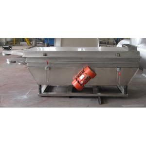SUS304 SUS316L FS Series Square Vibration Sifter(sieve) Grinding Pulverizer
