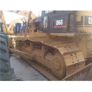 Buy cheap Good maintenance secondhand caterpillar d6h/d6d/d6g/d7g/d8k/d8r/ bulldozer with rippers hot sale from wholesalers