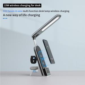 Buy cheap Convenient Charging Solutions with Fast Wireless Charging Stand from wholesalers