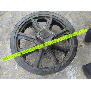 Buy cheap HITACHI SUMITOMO Crawler Crane SCX900HD-2 Front Idler Assy from wholesalers