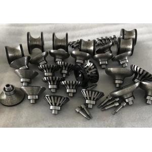 Buy cheap Metal Powder Diamond Sintered Router Bit V30 B30 for Stone Grinding and Profiling Wheel from wholesalers