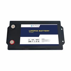 Buy cheap Large Capacity Environmental Friendliness safety Lithium Battery 12V 230Ah from wholesalers
