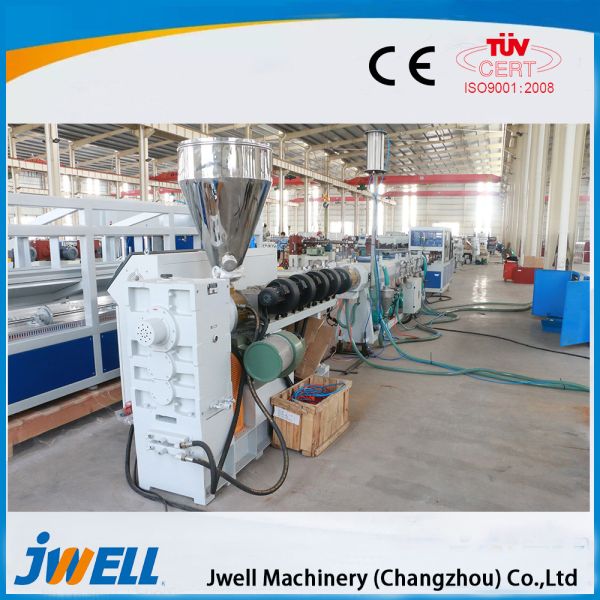 Buy cheap good plastistify adotping the advanced technology plastic pipe machine from wholesalers