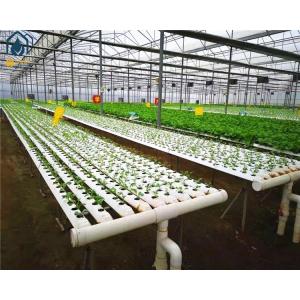 Buy cheap Agricultural Lettuce Hydroponic Growing System NFT Vertical Hydroponic System from wholesalers