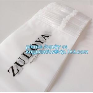 printing waterproof frosted pvc plastic bra bag,vinyl EVA PVC travel apparel