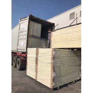 B2 Flammability PIR Insulation Panel High Building Insulation Material