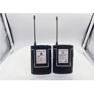 Buy cheap Wireless Audio Guide System 20Hz Unique Two Way Avoid / Explain from wholesalers
