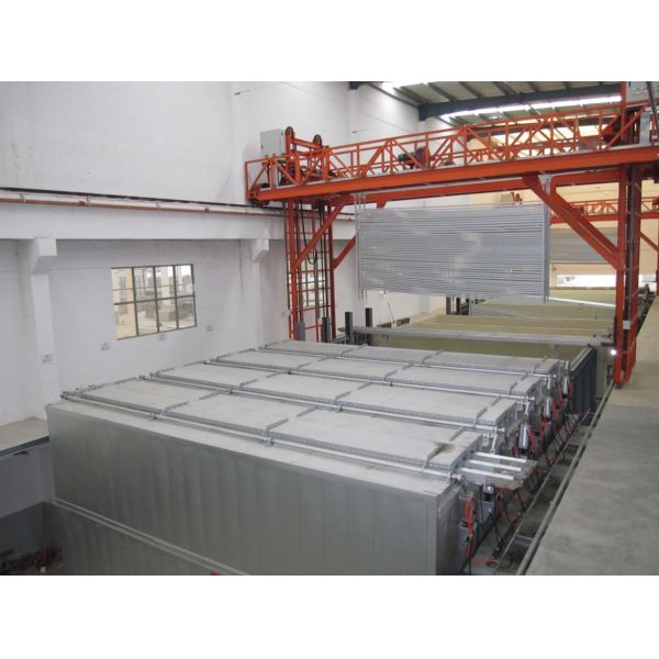 Buy cheap Automatic Curing Oven Equipment Curing Furnace Process Of Electrophoresis from wholesalers