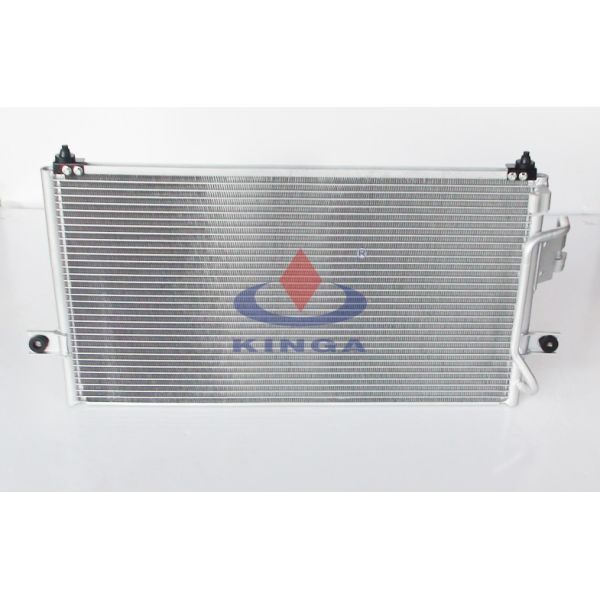 Automobile air conditioner aluminum condenser Parallel flow For Hyundai Elantra