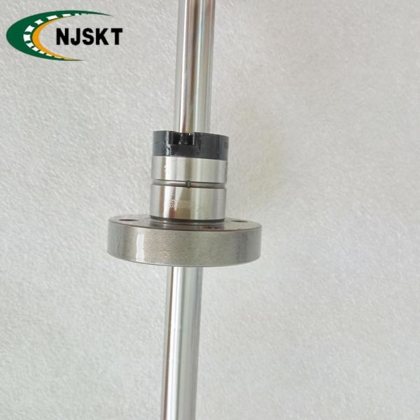 Quality High Rigidity 13mm TBI Ball Spline SLF013 Hollow Spline Shaft for sale