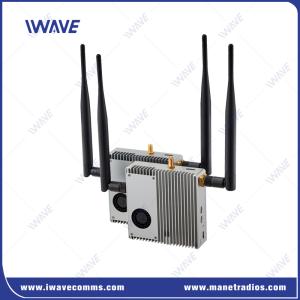 Buy cheap 80km Long Range COFDM Drone Video Transmitter For Hd Video And Control Data from wholesalers