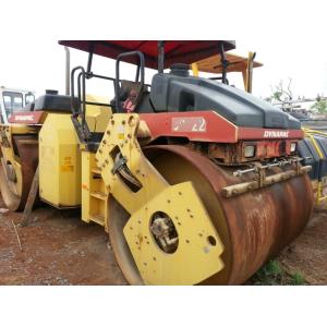 Buy cheap CC522 used dynapac compactor  Ethiopia Morocco Malawi Nigeria from wholesalers