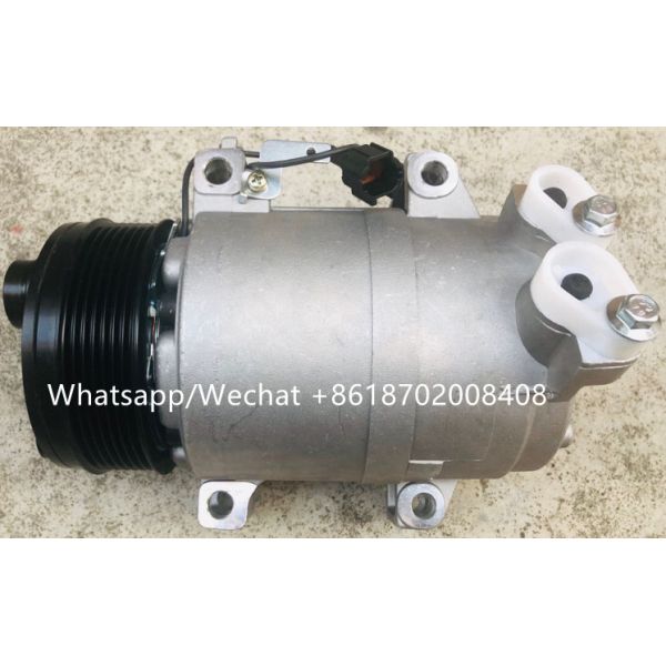 Quality 7PK 114MM DKS17D Nissan Infiniti Qx56 Auto Ac Compressor OEM 92600-7S000 92600-ZJ00A for sale