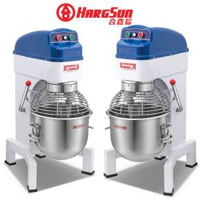 Frequency Changer Baking Mixer Machine 30L Food Planetary Mixer For Stuff