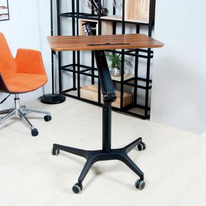Buy cheap Movable E1 board Height Adjustable Stand Up Riser Desk from wholesalers