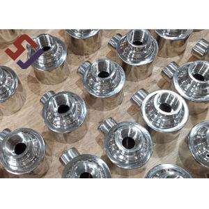 Buy cheap 5.9.KG Bathroom Accessories Fitting Ra3.2 Valve Casting from wholesalers