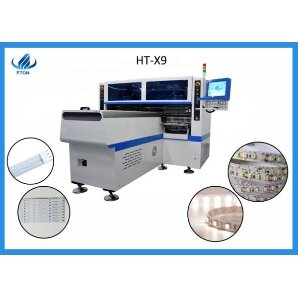Buy cheap 68 Heads dual System Led Placement Machine 200000CPH from wholesalers