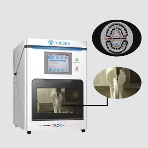 Buy cheap Yucera Dental CAD/CAM CNC Milling Machine 5 Axis Lab Equipment for Zirconia & Metal Direct Factory Supply From China from wholesalers