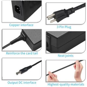 Buy cheap 18V 3A Power Adapter for Pico PSU with 5.5x2.1mm DC Jack from wholesalers
