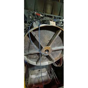 Buy cheap Medium Frequency Furnace Gas Diffuser With PLC Control System Operation product