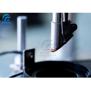 1800pcs/H Easy To Operate Rotary Automatic Loose Face Powder Filling Machine