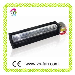 Buy cheap diameter 60mm*360mm best used tangential fan for fireplace from wholesalers
