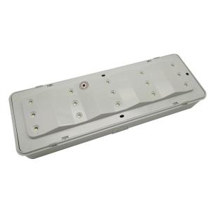 220V Customized Rechargeable Emergency Light , Led Automatic Emergency Light IP