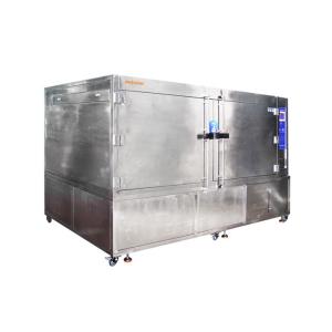 Buy cheap SUS304 Accelerated Solar PV UV Aging Test Chamber from wholesalers