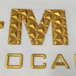 Buy cheap Label Printer Leather Embossing Ink Stamp PVC Silicone Glue Custom from wholesalers