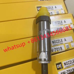 Buy cheap High Quality Fuel Injection Nozzle CAT 3304 3306 Diesel Engine Fuel Injector for E330 Excavator 4W-7018 8N-7005 from wholesalers