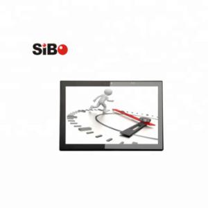 Customized wall mount 10.1 inch Android tablet pc with RJ45 POE Powering LED