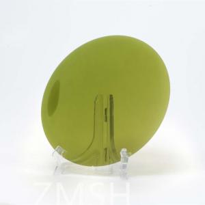 4Inch 4H-N Silicon Carbide SiC Substrate Dia 100mm N type Prime Grade Dummy