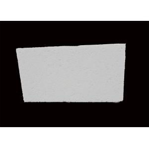 Buy cheap White Alumina Bubble Refractory Fire Bricks For High Temp Kilns Light Weight from wholesalers