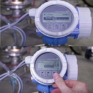 Endress Hauser FMR56 Radar Level Transmitter for Bulk Solids